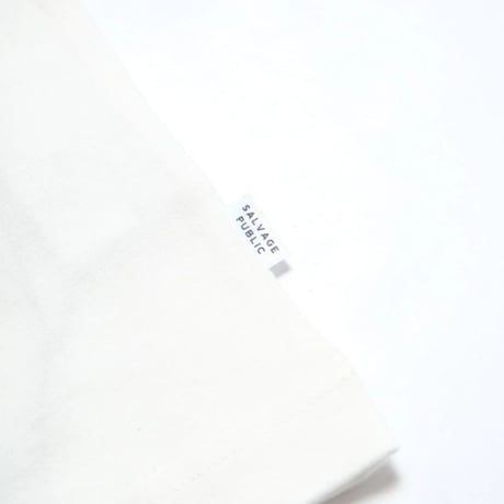 SALVAGE PUBLIC S/S Tee (BANZAI)