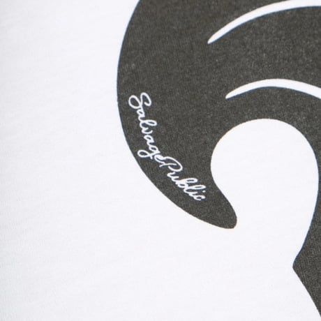 SALVAGE PUBLIC Pigment L/S Tee (HAWAII Wave)
