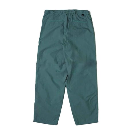 BLUE LUG MOTION PANTS (BLUEGREEN)