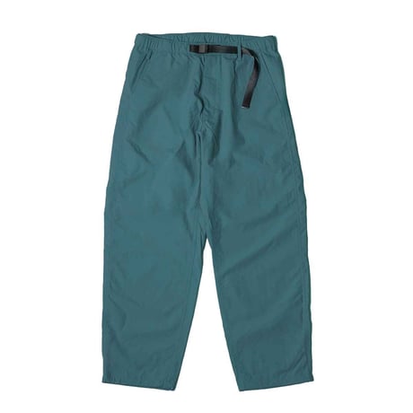 BLUE LUG MOTION PANTS (BLUEGREEN)