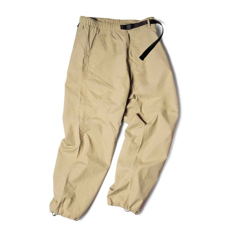 BLUE LUG MOTION PANTS (BEIGE)