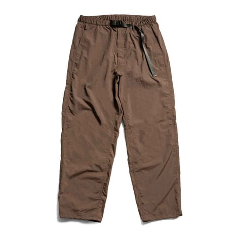 BLUE LUG MOTION PANTS (BROWN)