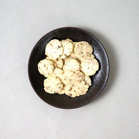 【江戸屋】ごぼうせんべい16袋×10袋（10-17106）国内産ごぼう使用 サクサク薄焼きの香ばしい和風スナック