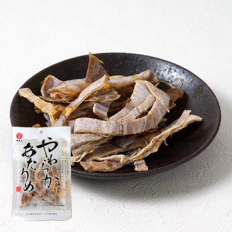 【江戸屋】やわらかあたりめ38g（889）いか するめ 珍味 ローラー加工でやわらか食感 高たんぱく 低脂質 低糖質 おつまみ 酒の肴 宅飲み おやつ 間食 ダイエット お取り寄せ