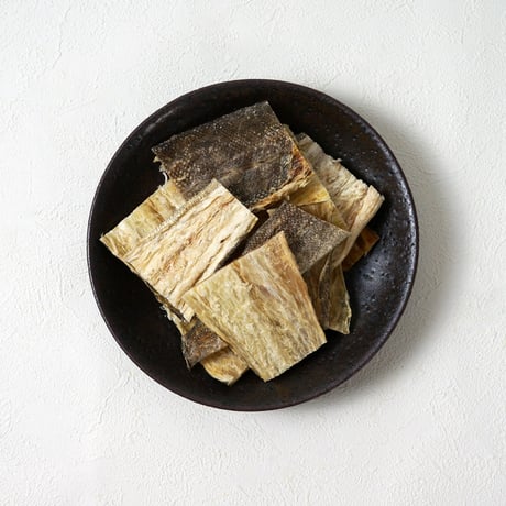 【江戸屋】真だらぼし100g（2707）北海道産真鱈使用の極厚むしり真だら。噛むほどあふれる濃厚な旨み。