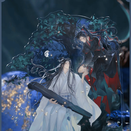 魔道祖師　覓星社　夏夜流蛍シリーズグッズ【予約商品・日本から発送・2026年9月以降発送予定】