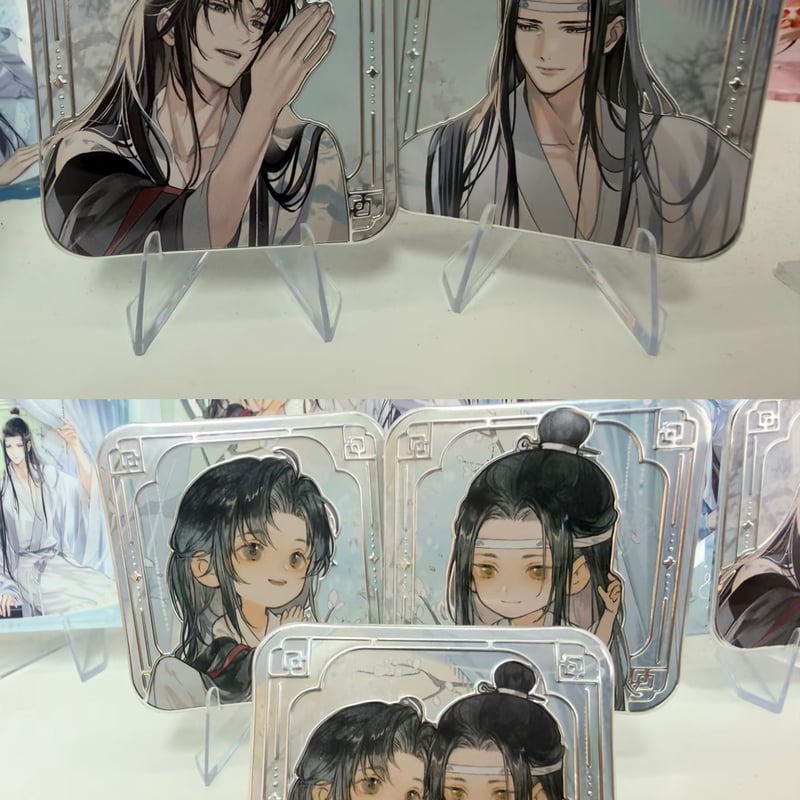 魔道祖師 南漫社 私語シリーズグッズ【お取り寄せ・日本から発送