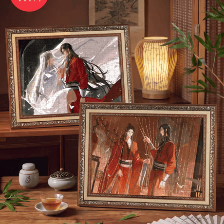 CATEGORY 天官賜福（TGCF） | 甘兎小屋