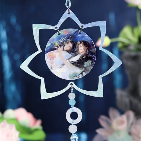 魔道祖師　覓星社コラボカフェVol.3　四時歳序シリーズグッズ②【予約商品・日本から発送・2026年12月以降発送予定】