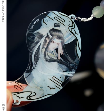 魔道祖師　南漫社　鶴舞青山シリーズグッズ【お取り寄せ・日本から発送】