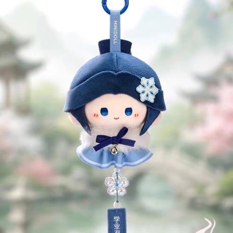 天官賜福アニメ　minidoll　好運絨絨シリーズ風鈴（ブラインド仕様）【予約商品・日本から発送・2026年10月以降発送予定】