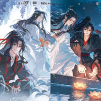 魔道祖師　覓星社コラボカフェVol.3　遡流光シリーズグッズ【予約商品・日本から発送・2026年12月以降発送予定】