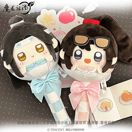 CATEGORY 魔道祖師（MDZS） | 甘兎小屋