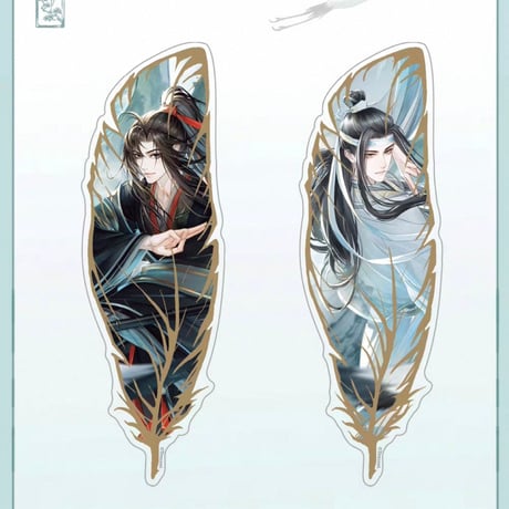 魔道祖師　蒼妹児　鶴舞青山シリーズグッズ【予約商品・日本から発送・2026年10月以降発送予定】