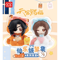 天官賜福アニメ　玩点無限　霊福献瑞シリーズフィギュア（ブラインド仕様）【予約商品・中国から発送・2027年1月以降発送予定】