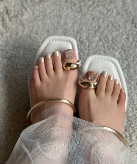 Champagne lace