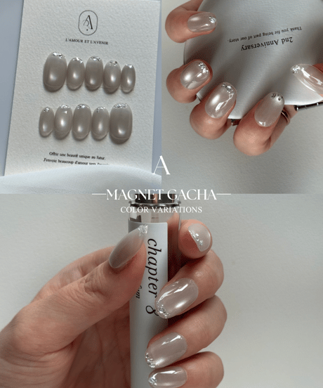 MAGNET GACHA