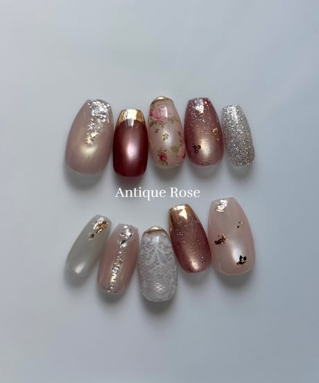 Antique Rose