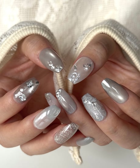 Crystal bloom