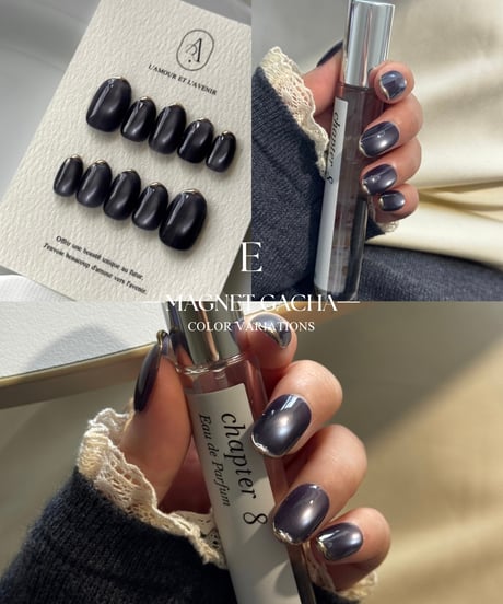 MAGNET GACHA 【AW】