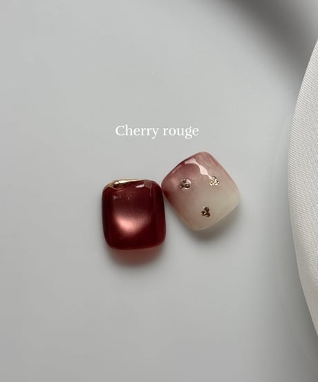 Cherry rouge