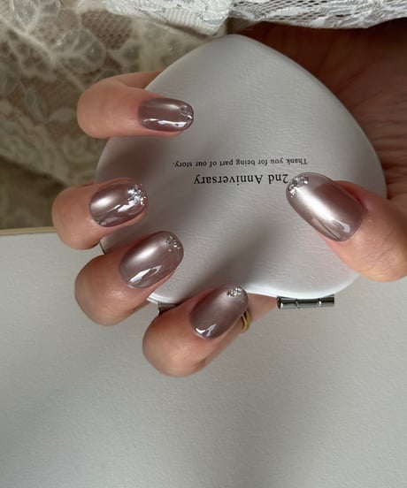Smoky Mauve