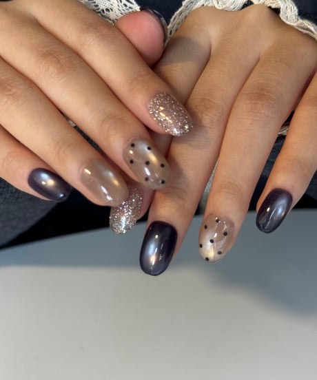 Noir Blue