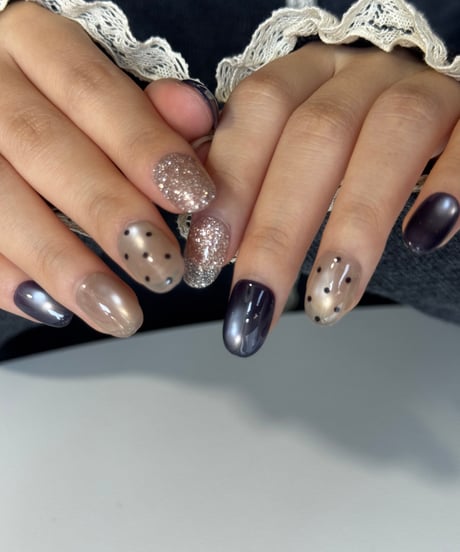 Noir Blue