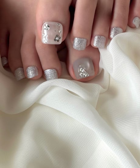 Crystal charm
