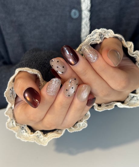 Bordeaux Chic