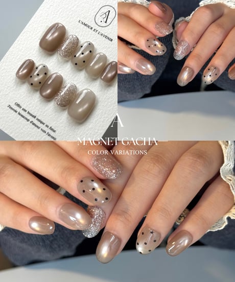 MAGNET GACHA 【DOT】
