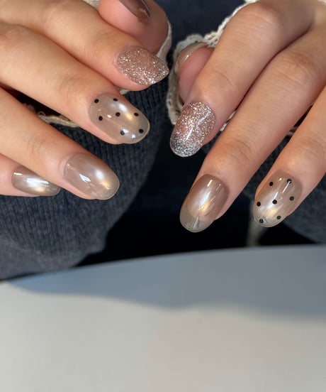 Greige Pearl