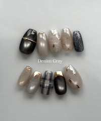 Denim Gray