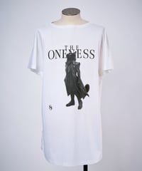 黒猫- French Sleeve-TーWHITE 3月末予定