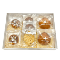 秋のお菓子（グルテンフリー）8個入り