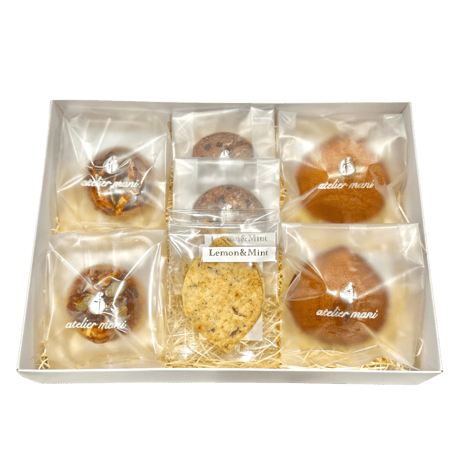 ②秋のお菓子（グルテンフリー）10/2(金)発送＆工房お渡し  のコピー