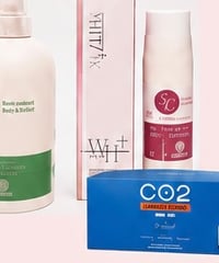 アズイリス炭酸パック 100g | unic's STORE