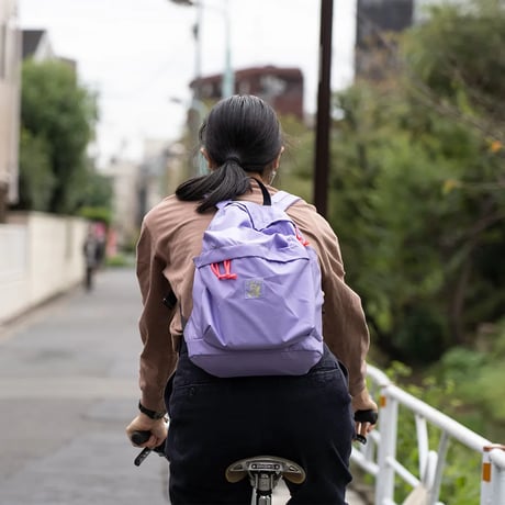 BLUE LUG｜ブルーラグ the day pack MINI (olive)
