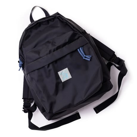 BLUE LUG｜ブルーラグ the day pack MINI (black)