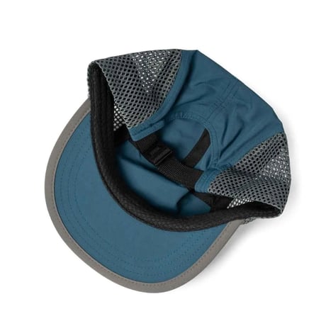 BLUE LUG｜bicycle duckbill cap（チタニウムブルー）ブルーラグ