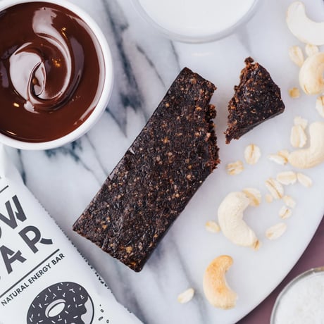 POW BAR｜Natural Energy Bars（3bars）