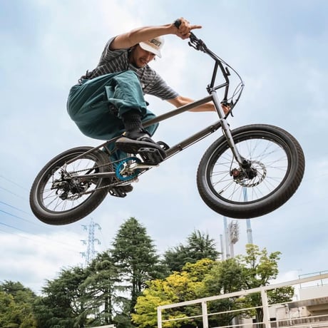 BLUE LUG｜ブルーラグ motion pants（bluegreen）