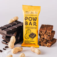 POW BAR｜Natural Energy Bars（3bars）