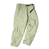 BLUE LUG｜ブルーラグ motion pants（sage）