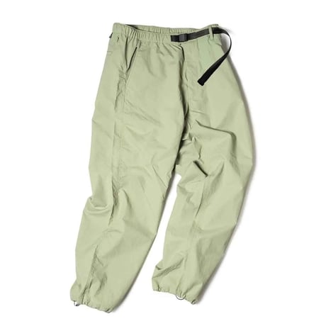 BLUE LUG｜ブルーラグ motion pants（sage）