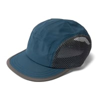 BLUE LUG｜bicycle duckbill cap（チタニウムブルー）ブルーラグ