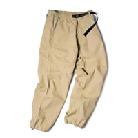 BLUE LUG｜ブルーラグ motion pants（beige）