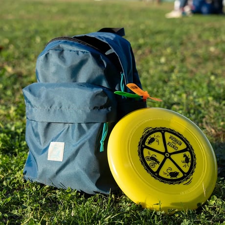 BLUE LUG｜ブルーラグ the day pack MINI (olive)