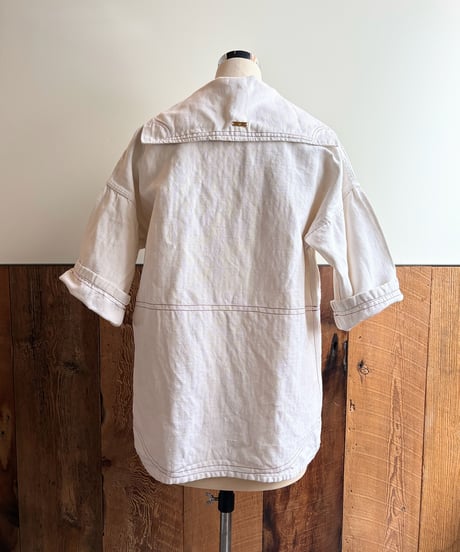 mn. Refaire - military sailor’s jacket【CHARM】