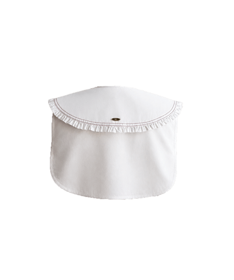 mn. Ordinaire - frilled collar